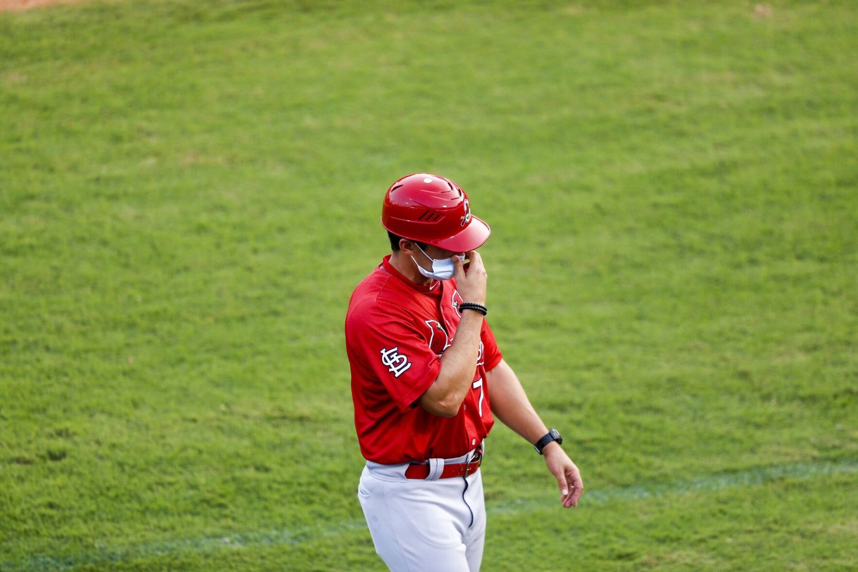 Tulsa Drillers vs Springfield Cardinals